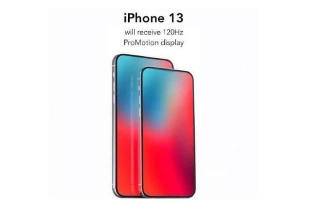 iPhone|iPhone 13最新曝光：放弃刘海屏，手机多方面改进和创新