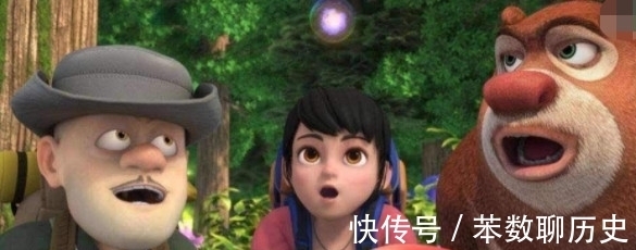 熊出没|熊出没:看到光头强给赵琳的备注,看似很平常,却暴露关系不简单