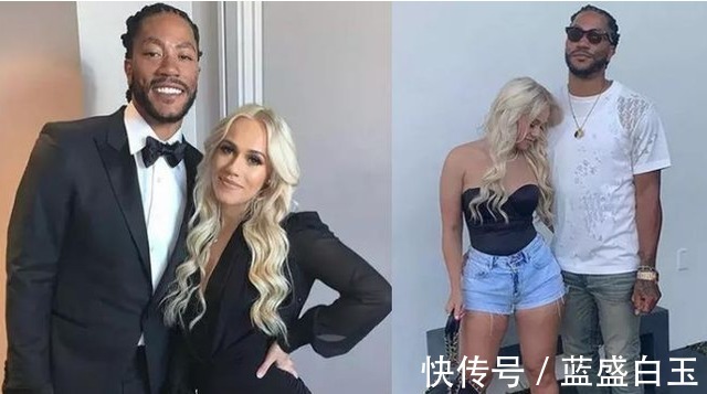 赛季|罗斯33岁了！手握9位数肥约，白富美娇妻为他生两胎，NBA意难平！