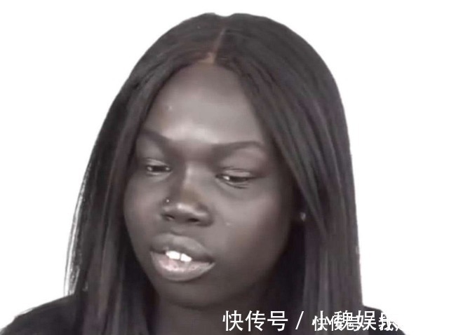 化妆|非洲女人要打多少BB霜才能变白?化妆结束后,这效果彻底服了