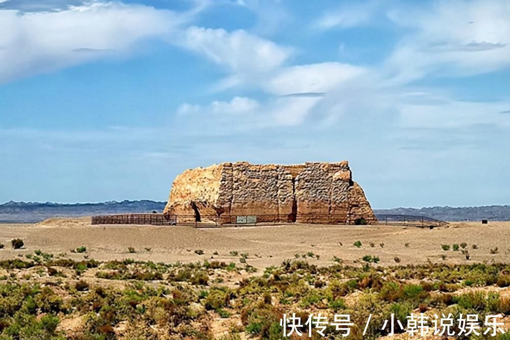 秦时明月&王之涣写了一首诗，超越王昌龄的《出塞》，章太炎称其为七绝之最