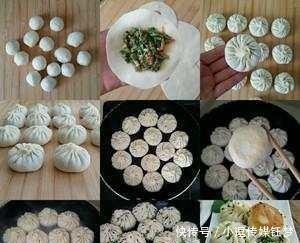 生煎|十几年的师傅教你做生煎包, 超详细的做法, 记得收藏