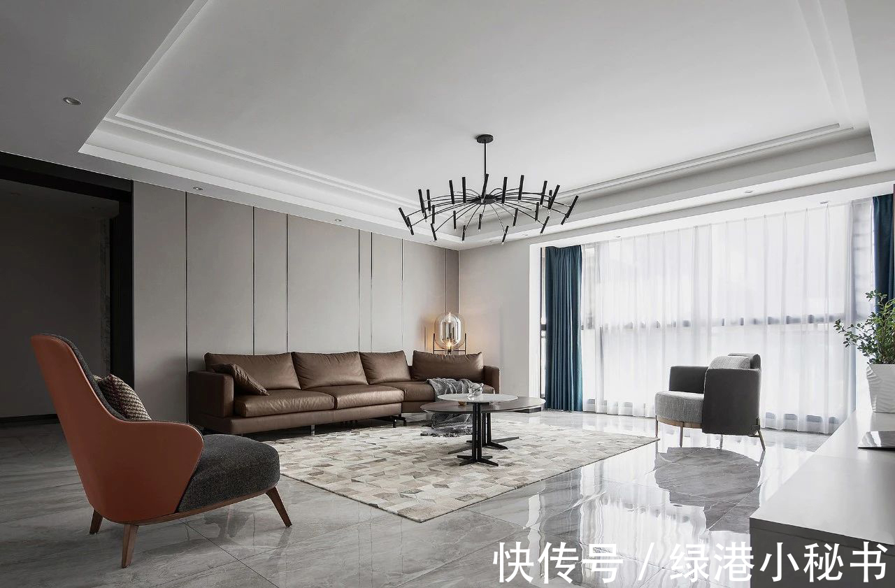 收纳|装修案例欣赏:被问爆的装修风格,邻居都来抄作业!