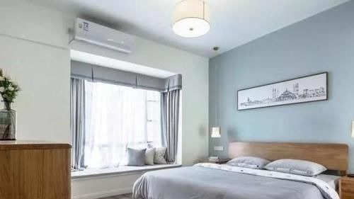 书房|118㎡的两居室,带你走向北欧混日式的潮流风范!