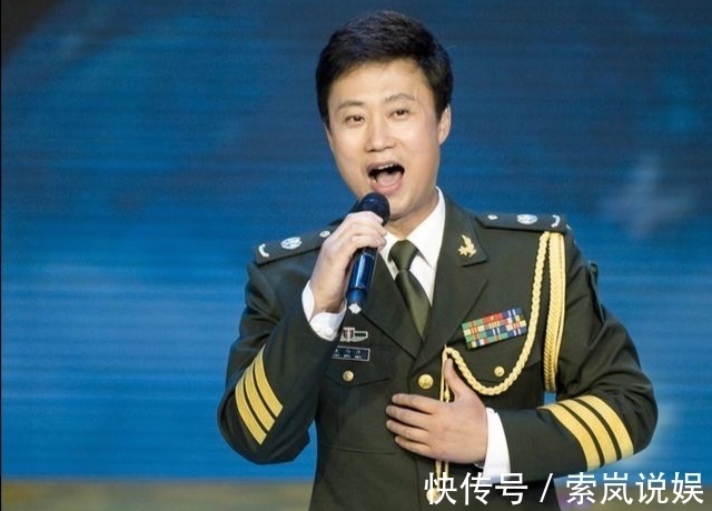 前线歌舞团@著名歌唱家耿为华和妻子离婚伤透了心,至今单身