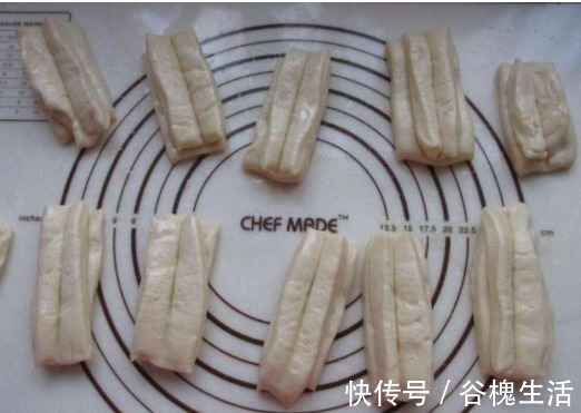 学会这样炸油条,你就可以开店了,外酥里嫩,太好吃