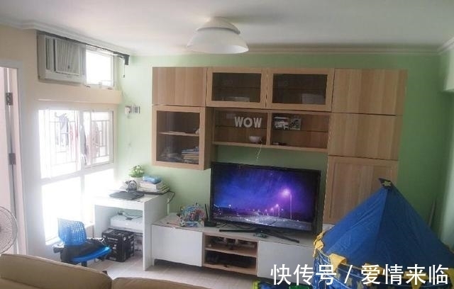 卫生间|这就是香港750万的房子啊, 太憋屈了, 请我去住我都不去!