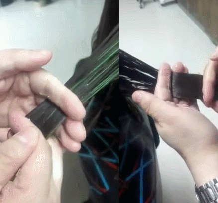 头发|热烫技术：软化和加热温度哪个更重要？技术控托尼为你深度剖析