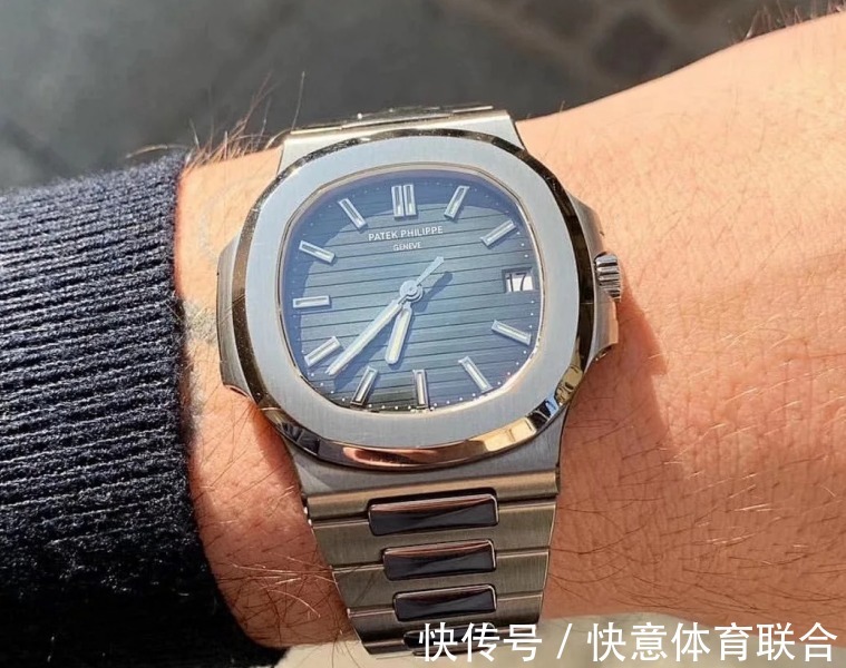 鹦鹉螺 男人过了四十不惑的年纪,腕表还是必需品吗!