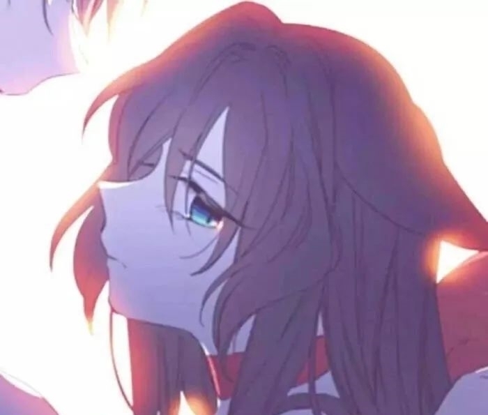 猪头|甜丧·低糖·动漫情头:你脸颊微红的样子特别像风中的猪头