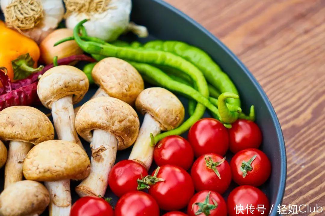 减肥中,8个原则安排主食、肉食、蔬菜、水果等,根本不会胖!