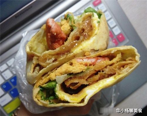 想吃|想吃杂粮煎饼不用买,简单一摊,每一口都嘎嘣脆,十分钟解决早餐