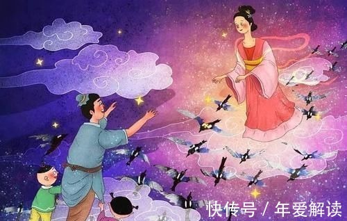 寓言故事$王母娘娘和西王母到底是什么身份？《山海经》一句话，揭露真相