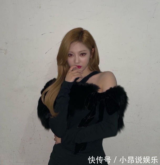 宁艺卓|韩女团成员祝贺中国首金,不料被韩国粉丝谩骂,怒斥让其退团