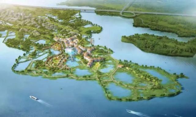 花博汇|蔡甸再次落户主题乐园,会打造成功吗?