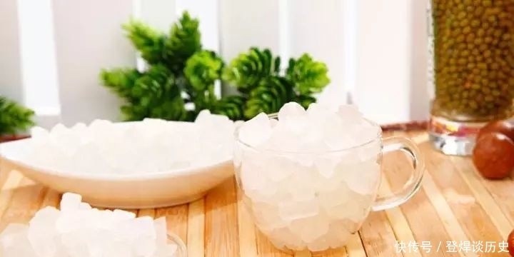 冰糖选白色小块好,还是黄色大块好?看完终于懂了