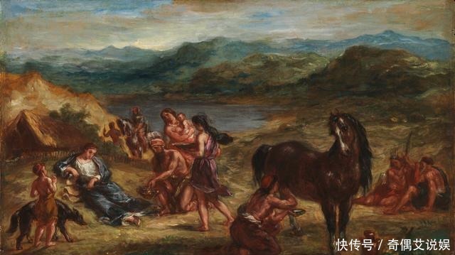 西伯利亚挖出“两女一男”墓,女人年龄差距30岁,分横竖摆放