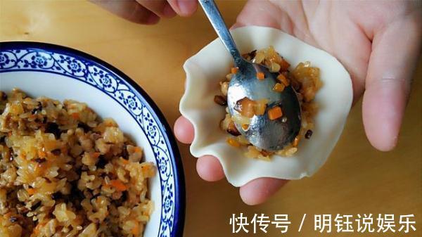猪肉馅|饺子皮与猪肉馅的创意吃法,学会不再只吃饺子,特别适合夏季吃