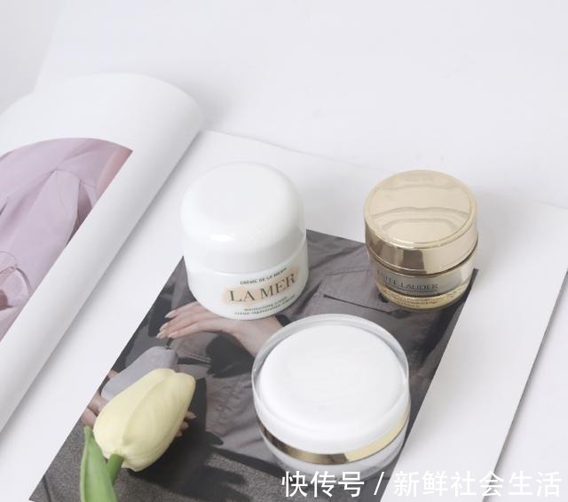 颐莲 有些女人50岁都不显老,她们都怎么保养这几款面霜补水抗皱紧致!