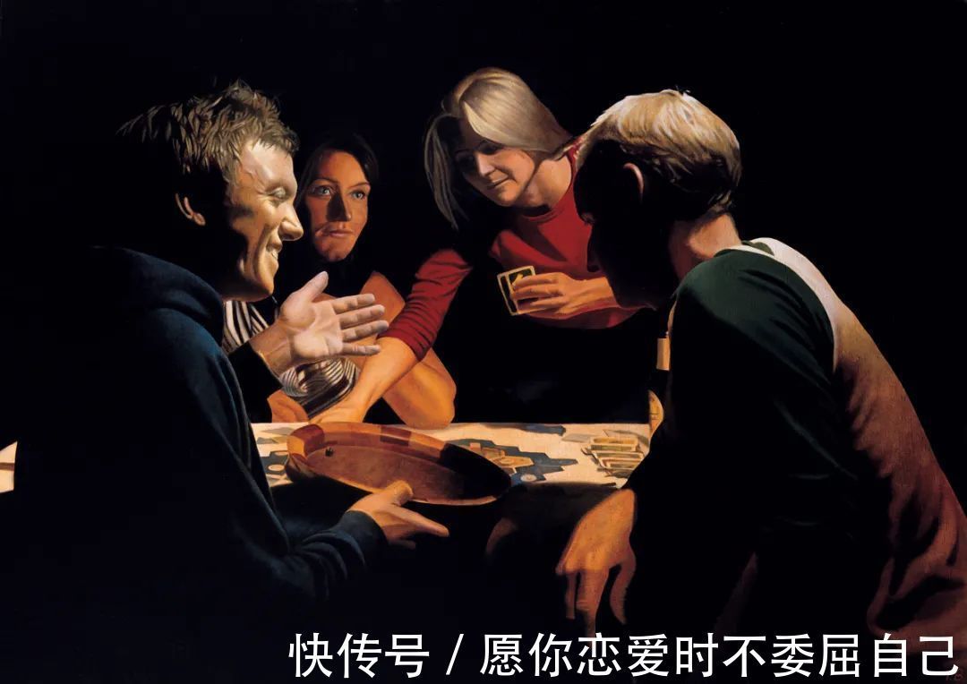 布里斯托尔&浪漫写实主义画家 托比·布什曼 的现代绘画,充满文艺复兴元素