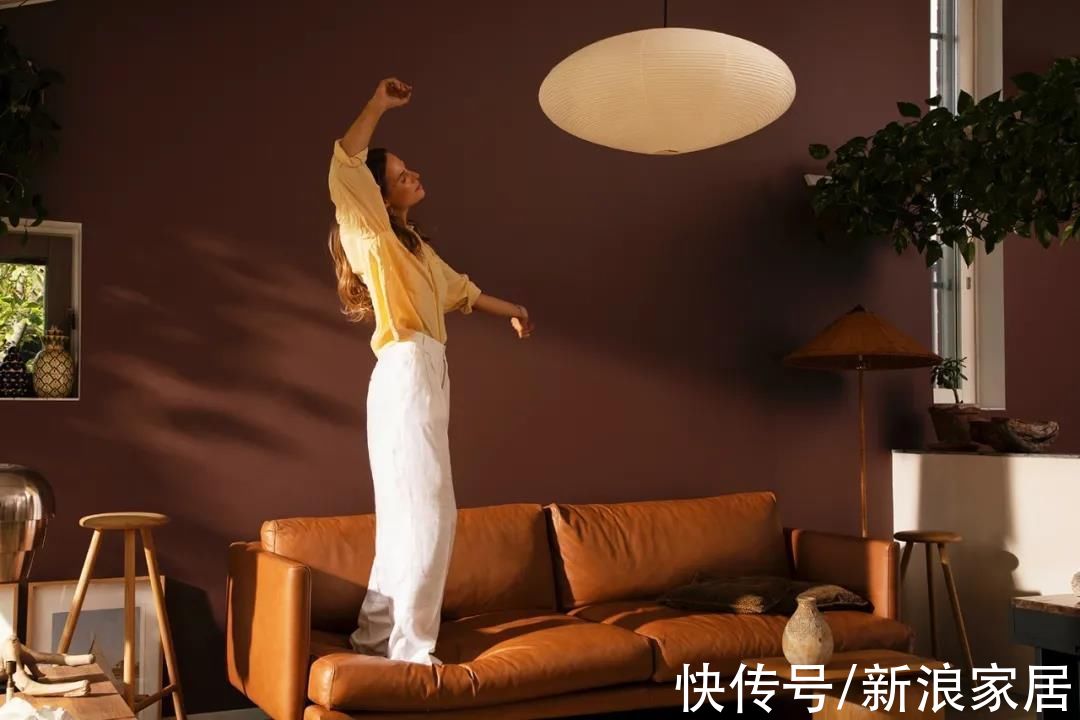 kestrel|舒适家居讯｜Tikkurila芬琳漆2022年度流行色全球联合发布——每次历险，家是起点