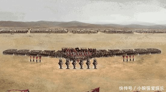 记载|历史记载：中国古代以下十大兵阵, 阵在人在, 阵亡人亡