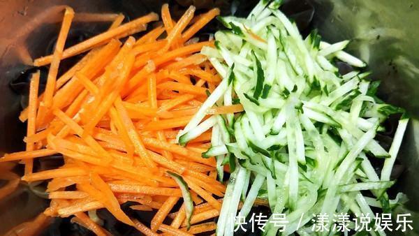 木耳|木耳和它天生一对,每周吃1次,给肠道做个大扫除,不懂太亏了