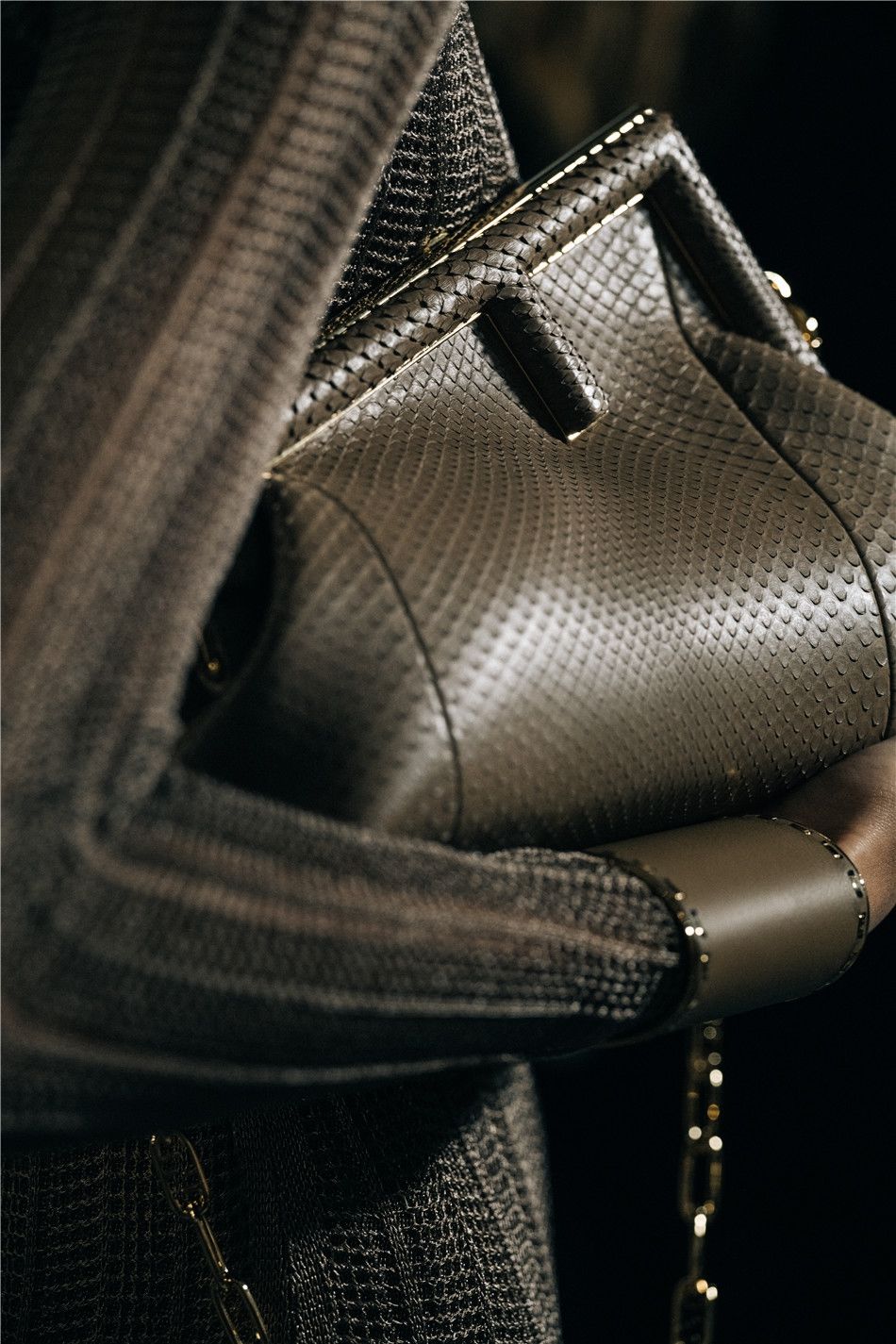 2021秋冬时装周不能错过的包包！