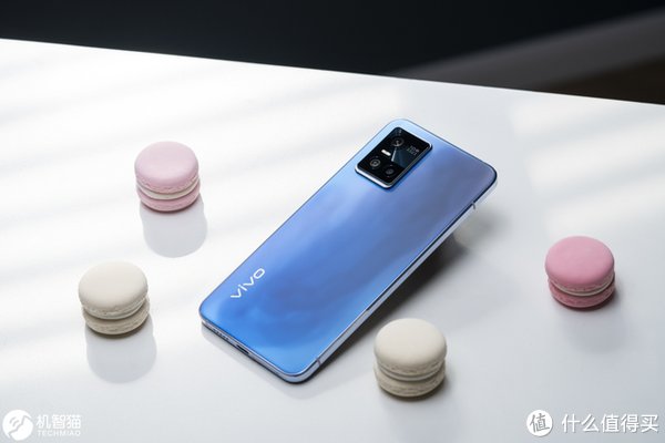 电致|vivo S10 Pro体验：这美颜效果，绝了！