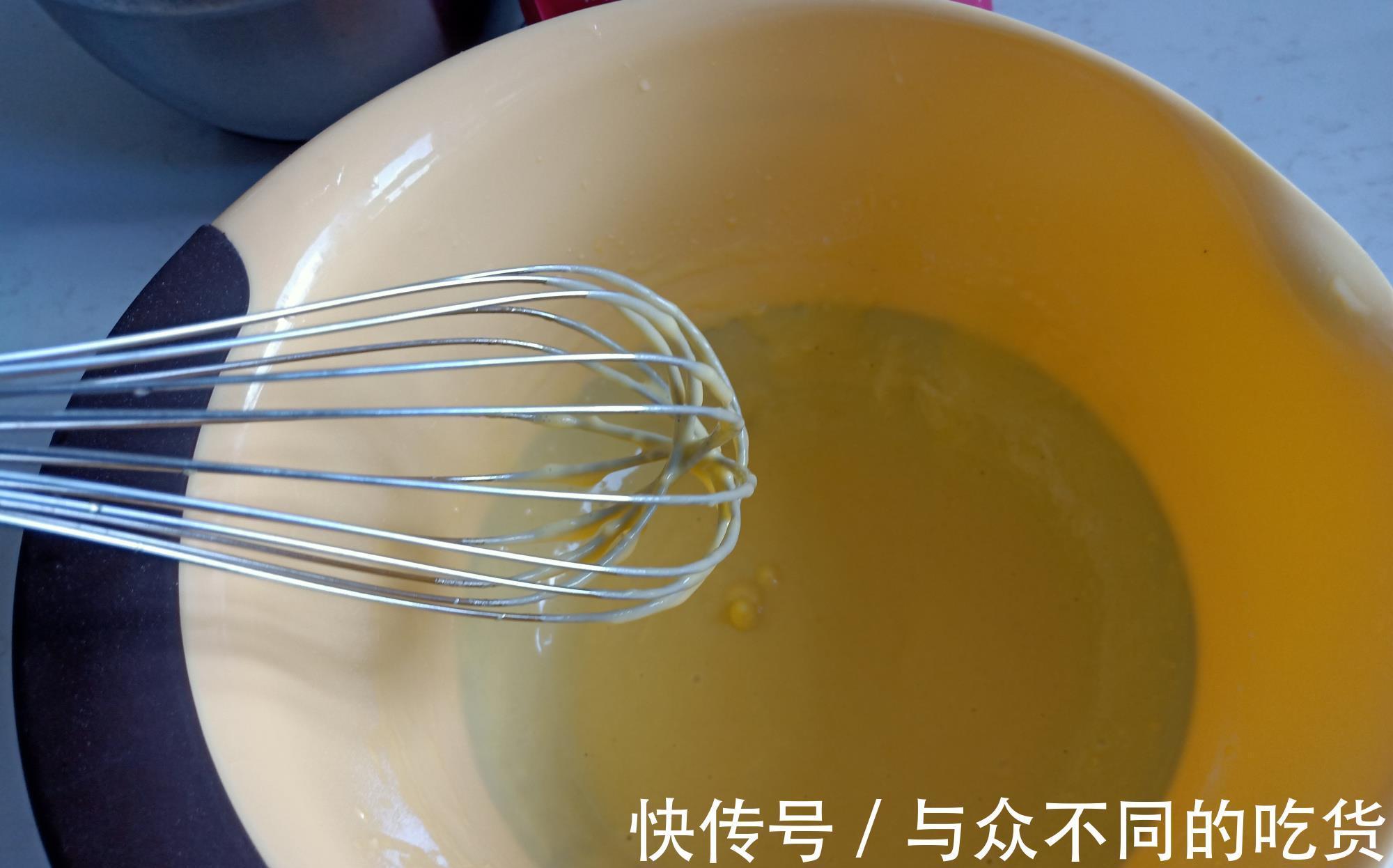 蛋糕卷|蒸出来的蛋糕,免烤箱不上火,细腻柔软如云朵,比电饭煲做还简单