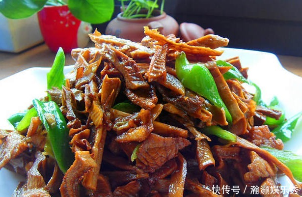 五花肉|五花肉和“此”天生一对,鲜香不油腻,全家都着迷,上桌就光盘