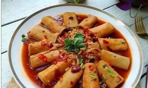 分享|分享几道解馋的家常菜,健康又美味,下饭又下酒,请客吃饭有面子