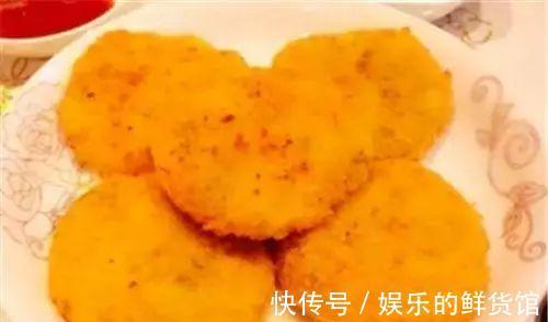 美味|蔬菜饼的做法，美味又营养！孩子特爱吃！