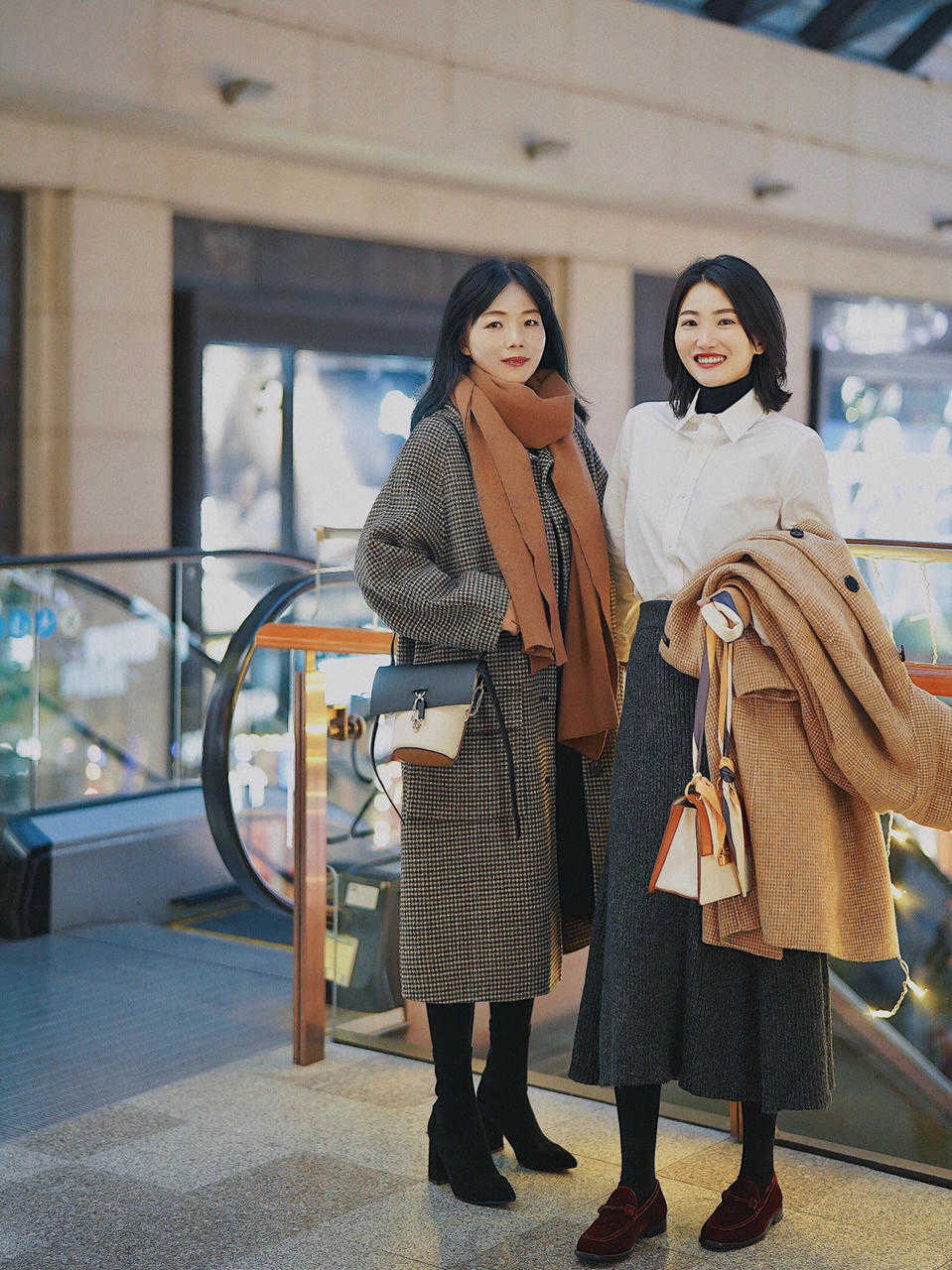 穿搭|40+想甩掉大妈感,这样穿,精致好看又显贵,每一个技巧都能学