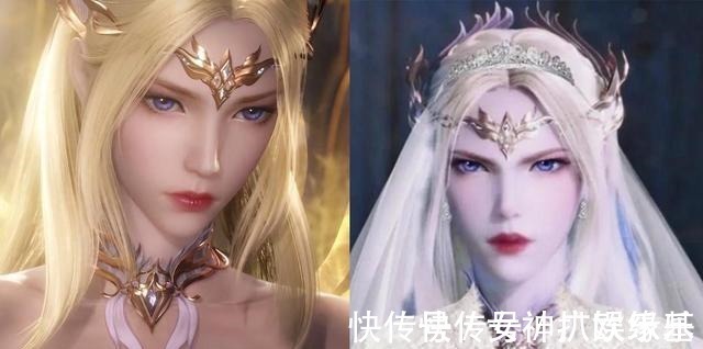 千仞雪|斗罗大陆当女神都穿上婚纱,我才明白为何小舞能成为300亿女主!