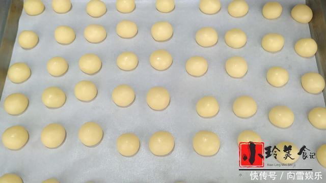 旺仔小馒头教你在家做,记住配方和比例,入口即化,比买的还好吃