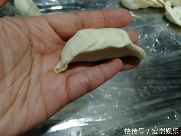  活了20多年才知道，这馅比三鲜饺子好吃多了，很多人都还没吃过