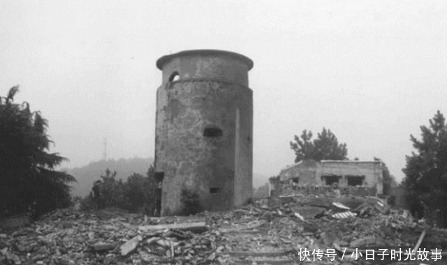 办法|日本人藏在炮楼中,中国军队没有办法,一个老农民出了一个主意