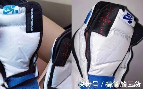 ts 莆看图做货?TS x 藤原浩联名“倒勾AJ1”曝新配色,实锤发售!