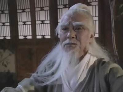 张三丰|倚天中,最爱张无忌的人,实力堪比张三丰,不是周芷若也不是赵敏