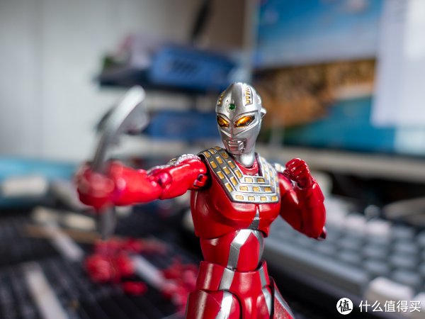 shf|玩物不丧志 篇五十一：光之国DIY补全计划--自制赛文奥特曼人偶