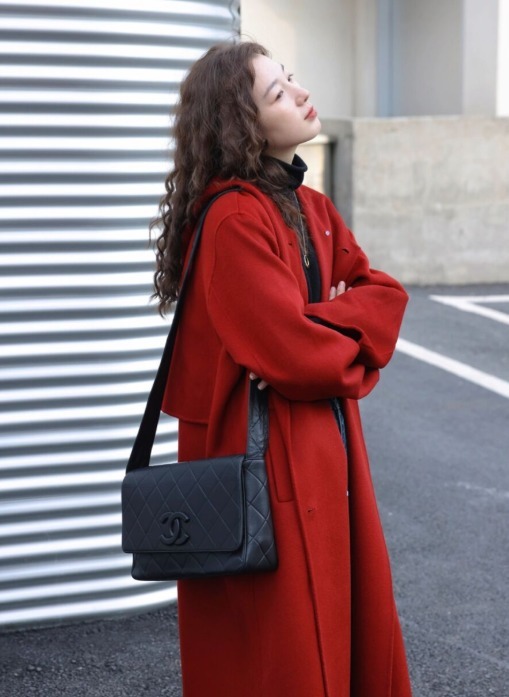 小姐姐 入冬穿衣没思路?推荐高级且耐看的大衣穿搭,再冷也要美美哒