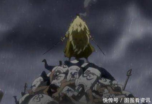 大将|海贼王现在还有人质疑卡普的实力尾田你都不信!你信谁