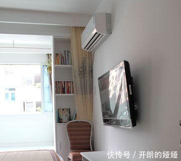 简约风|37平新家很漂亮,2房空间一点都不浪费,完工忍不住晒晒!