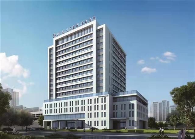 汉阳|汉阳中心地带又增一平战结合医疗楼