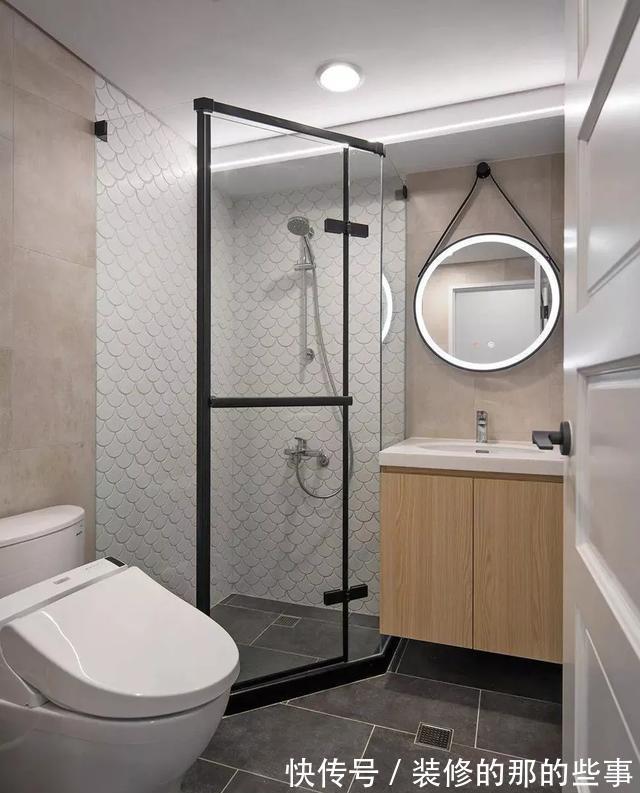 六角砖|65㎡老破小爆改三室+小书房，老破小完美逆袭