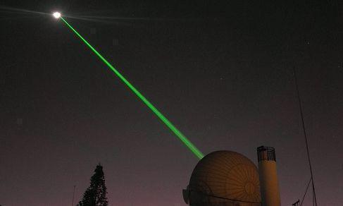 月球 最快的刀、最准的尺、最亮的光,未来激光武器可摧毁整颗行星?