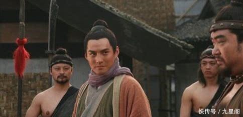 决赛|如果梁山上面举行徒手战斗的比赛,哪两个人可以在决赛碰面呢