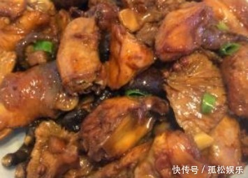 俺家“小主”钟意的美味,荤素搭配,营养又美味,不油不腻,好吃