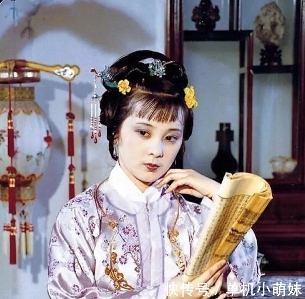 贾母&红楼梦续文52:林黛玉死后留下4句偈语,贾惜春听后决意出家为尼